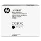 HP SUP Toner CF281XC - 0369947