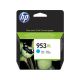 HP Kertridž SUP INK F6U16AE Cyan - 0376857
