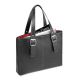 Plaza Womans Laptop Tote Bag - Black - 037739