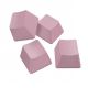 PBT Keycap Upgrade Set - Quartz Pink - 038045