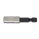 Felo Držač bitova magnetni 1/4 x 47 mm 03810990 - 03810990