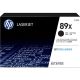 HP Toner CF289X Black - 0386199
