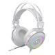 REDRAGON Slušalice Lamia 2 H320 RGB Gaming Headset with Stand - White - 039126