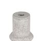 EGLO Keramička vaza 20x10cm Tanambo, siva - 421431