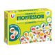DODO Montesori set sa magnetima Voće i povrće - 36 delova - 104-200272