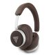 GUESS Bluetooth slusalice ENC Saffiano Triangle Logo braon (GUBHC15PGMRTRW) - EP3193106