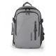 GABOL  Ranac putni sa 2 odeljka 25x40x20/23 cm 20/23l - 0,62kg Canada siva - 03RNG125226C
