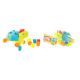 MOCHTOYS Edukativna igračka za bebe Pogodi oblik - kornjača - 04-11447