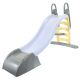Tobogan plastični 180cm svetlo plavi-12799 - 04-12799