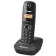 PANASONIC Bežični telefon KX-TG1611FXH, crna - 0401205