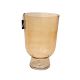 DEKOR DOM Vaza IVANKA 41cm 790507 - Amber - DCS - EP2880507