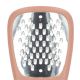 DEKOR DOM Rende EASY BAKE 13x7cm - Pink - HML - 040471