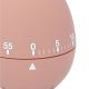 DEKOR DOM Tajmer EASY BAKE 6cm - Pink - HML - 040472