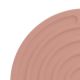 DEKOR DOM Podmetač EASY BAKE 19cm - Pink - HML - 040473