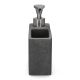DEKOR DOM Dozer za deterdžent TEANA 17cm - Graphite - HML - EP2888354
