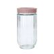 DEKOR DOM Tegla TENZO 0.9l - Pink - HML - 040521