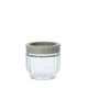 DEKOR DOM Tegla TENZO 0.4l - Green - HML - 040523