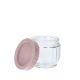 DEKOR DOM Tegla 0.4l Tenzo, pink - 040524