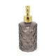DEKOR DOM Dozer za sapun 330ml Copo, siva - 040526