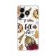 Maska za Honor X5c Plus Fall in Love Silikonska Print - EP2714507