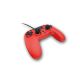 GIOTECK Žični džojstik za PS4 VX4, crveni - 042012