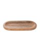 DEKOR DOM Dekorativna drvena tacna 25x12x2cm Acacia - 042315-1