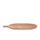 DEKOR DOM Dekorativna drvena tacna 38x14x1.5cm Acacia - 042316-1