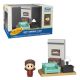 FUNKO Seinfeld POP! Vinyl Mini Moments - Elaine w/Chase - 042544