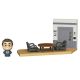 FUNKO Seinfeld POP! Vinyl Mini Moments - Newman w/Chase - 042548