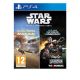 PS4 Star Wars Racer and Commando Combo - 042745