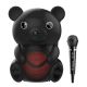 IDANCE Bežični Bluetooth zvučnik Funky Bear BK - 042911