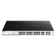 D-LINK 28 Gbps Smart Managed PoE Switch 4xSFP DGS-1210-28P - 0431170