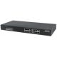 INTELLINET Switch 16-Port Neupravljiv Gb,220w PoE+ 560993 - 0431354