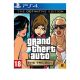 PS4 Grand Theft Auto The Trilogy - Definitive Edition - 043434
