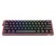Fizz Pro BlackK616 RGB Wireless/Wired Mechanical Gaming Keyboard - 043677