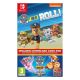 OUTRIGHT GAMES Switch Paw Patrol On a roll + Mighty Pups Compilation - 043818