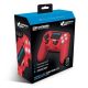 PS4 Dragon Shock 4 Wireless Controller Red - 043845
