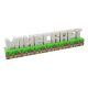 PALADONE Minecraft Logo Light - 045095