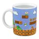 PALADONE Super Mario Bros Build A Level Mug - 045102
