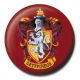 PYRAMID INTERNATIONAL Harry Potter (Gryffindor Crest) Badge - 045117