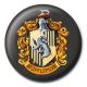 PYRAMID INTERNATIONAL Harry Potter (Hufflepuff Crest) Badge - 045164