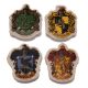 PYRAMID INTERNATIONAL Harry Potter Shaped Erasers - 045181