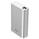 ASUS Power bank ZenPower 10500 mAh, srebrna - 0452711