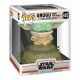 FUNKO Star Wars Mandalorian POP! Vynil Deluxe - The Child Using The Force (SFX) - 046136