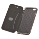 Maska za Samsung S21 Ultra/ G998B/ S30 Ultra na preklop Teracell Flip Premium crna - EP2979765