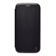 Maska za Samsung S21 Ultra/ G998B/ S30 Ultra na preklop Teracell Flip Premium crna - EP2979765