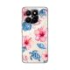Maska za Honor X7d 4G/400 Smart 5G Hibiscus Sea Silikonska Print Skin - EP3141752