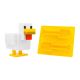 PALADONE Minecraft Chicken Egg Cup and Toast Cutter V2 - 049145