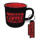 PYRAMID INTERNATIONAL Stranger Things Campfire Mug and Keychain Set - 049794