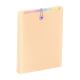 VIQUEL Expanding organizer sa 6 pregrada i gumicom USPRAVNI Rainbow Pastel - 04CK31